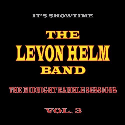 Levon Helm Band, The - The Midnight Ramble Sessions, Vol. 3 [2LP]