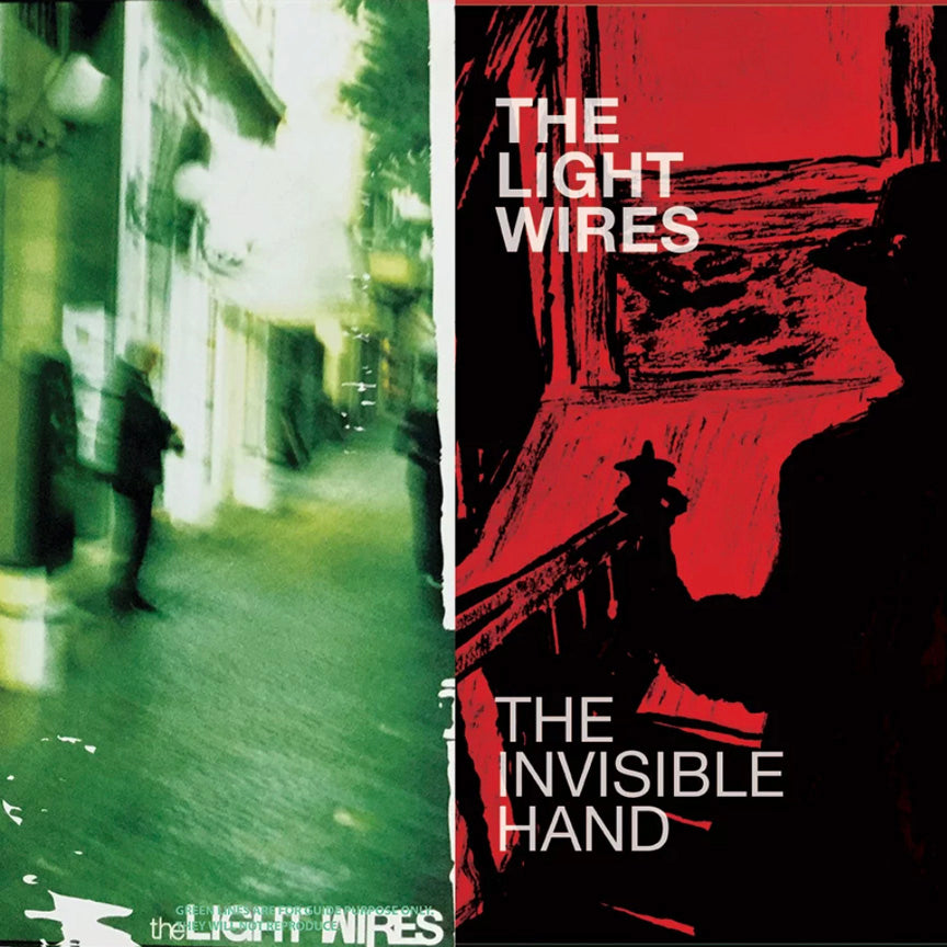 Light Wires, The - The Light Wires / The Invisible Hand [2LP]