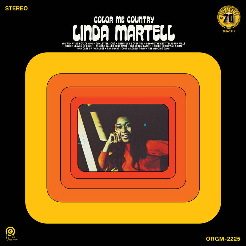 Linda Martell - Color Me Country [Ltd Ed Orange Vinyl] (RSD 2022)