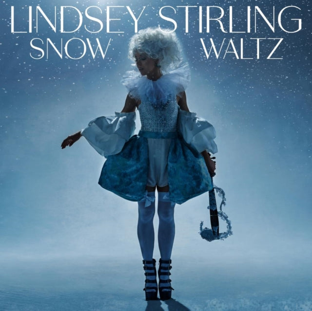 Lindsey Stirling - Snow Waltz [Ltd Ed Snowball Smoke Vinyl/ Indie Exclusive/ Bonus Ornament]