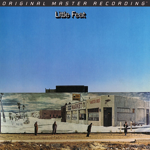 Little Feat - Little Feat [180G/ Remastered/ Numbered Ltd Ed] (MoFi)