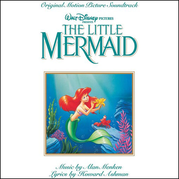 Various Artists - The Little Mermaid (OST) [30th Anniversary Edition]