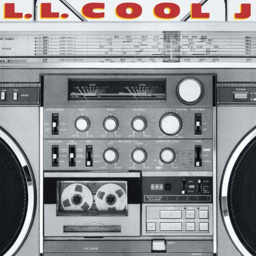 LL Cool J - Radio [Ltd Ed Metallic Cover]