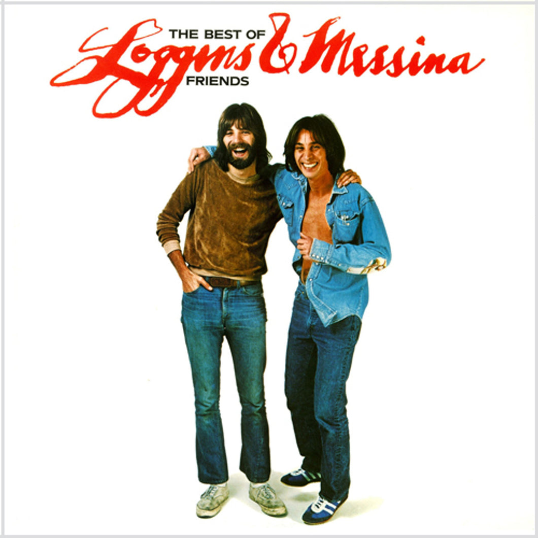 Loggins & Messina - The Best of Friends [180G/ Ltd Ed Red Vinyl]