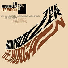 Load image into Gallery viewer, Lee Morgan - The Rumproller [180G/ Remastered] (Blue Note BN80 Classic Vinyl Series)
