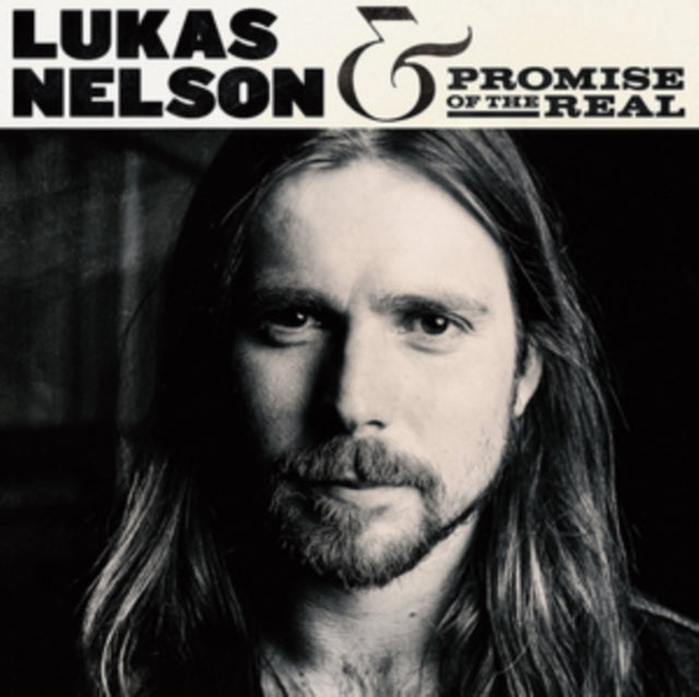 Lukas Nelson & Promise of the Real - Lukas Nelson & Promise of the Real [2LP/180G]