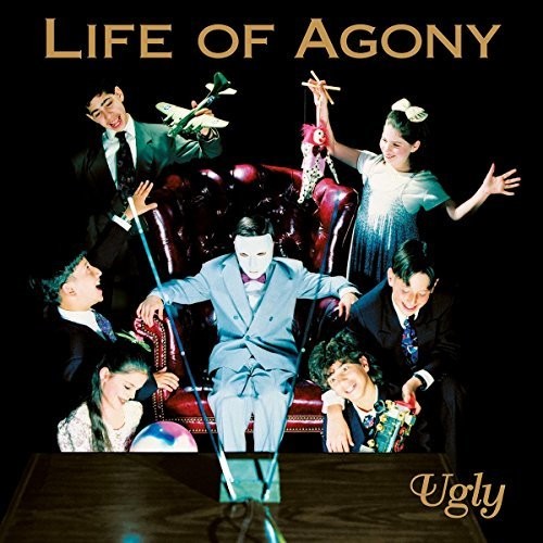 Life of Agony - Ugly [180G] (MOV)