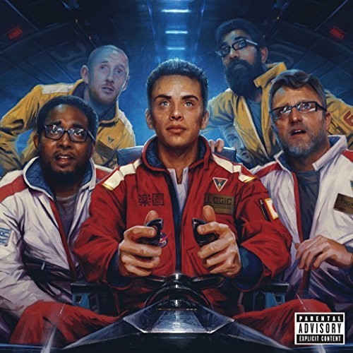 Logic - The Incredible True Story: Deluxe Version [2LP]