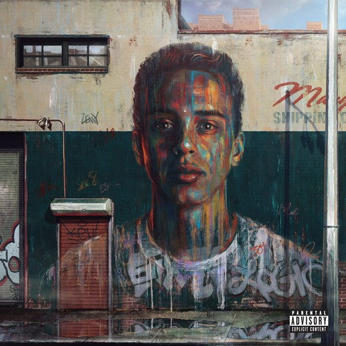 Logic - Under Pressure [2LP/ Deluxe Expanded Edition]