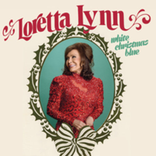 Loretta Lynn - White Christmas Blue: Cash Cabin Recordings, Volume 2