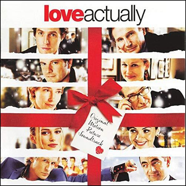 Various Artists - Love Actually (OST) [2LP/ Ltd Ed Candy Cane Vinyl]