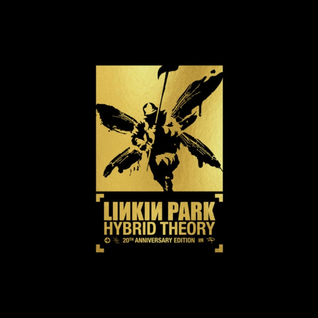 Linkin Park - Hybrid Theory: 20th Anniversary Super Deluxe Edition [4LP/ 5CD/ 3DVD/ 80-Page Book/ Poster/ Lithographs/ Replica Tour Laminate/ Cassette Sampler/ Boxed]