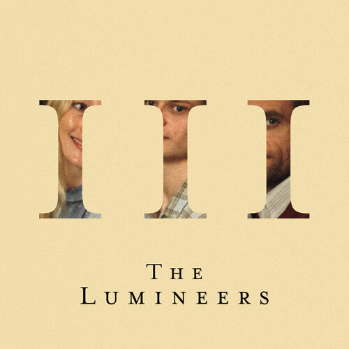 Lumineers, The - III [2LP/ 180G/ Die-Cut Sleeve]