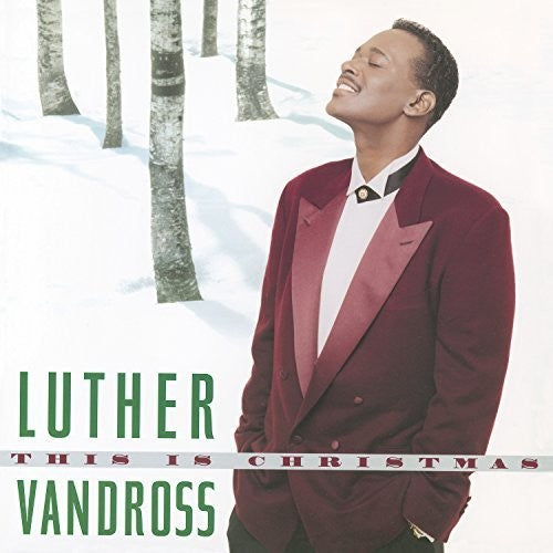 Luther Vandross - This is Christmas [150G]