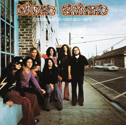 Lynyrd Skynyrd - Pronounced Leh-'nérd 'Skin-'nérd [180G] (MOV)