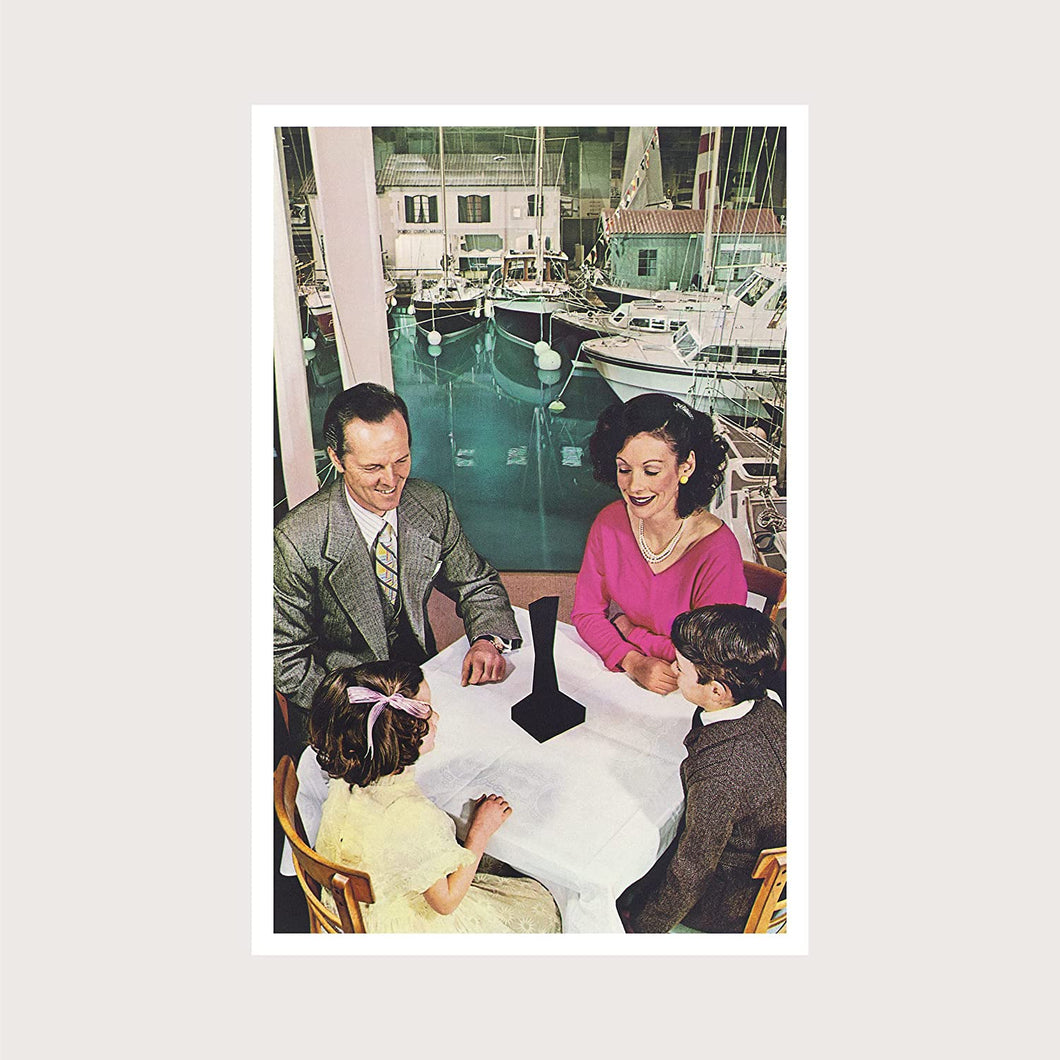 Led Zeppelin - Presence [180G/ Remastered]