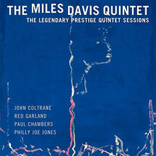 Load image into Gallery viewer, Miles Davis Quintet, The - The Legendary Prestige Quintet Sessions [6LP/ 180G/ 20-Page Book/ Linen Hardcover Portfolio-Style Case]
