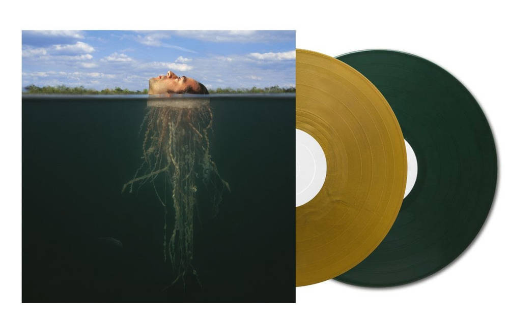 Mars Volta, The - De-loused in the Comatorium [2LP/ Ltd Ed Gold and Dark Green Vinyl/ Remastered]