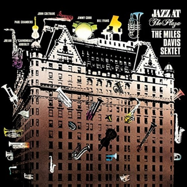 Miles Davis Sextet - Jazz at the Plaza [180G]