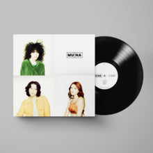Load image into Gallery viewer, Muna - Muna [Ltd Ed Olive Green Vinyl or Black Vinyl]
