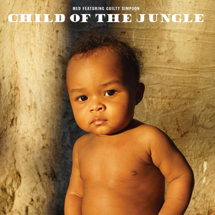 MED (featuring Guilty Simpson) - Child of the Jungle