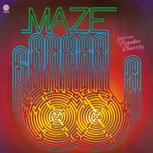 Maze featuring Frankie Beverly - Maze featuring Frankie Beverly