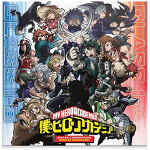 Load image into Gallery viewer, Yuki Hayashi - My Hero Academia: Season 5 (OST) [2LP]
