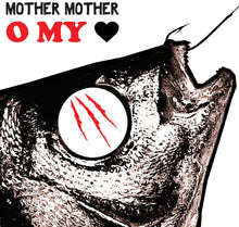 Load image into Gallery viewer, Mother Mother - O My Heart: 20th Anniversary Exclusive [Ltd Ed Red Vinyl]
