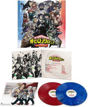 Load image into Gallery viewer, Yuki Hayashi - My Hero Academia: Season 5 (OST) [2LP]
