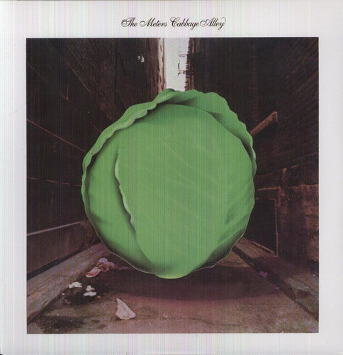 Meters, The - Cabbage Alley [180G] (MOV)