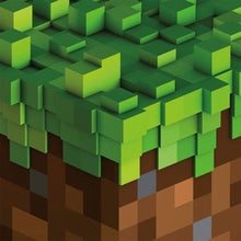 Load image into Gallery viewer, C148 - Minecraft Volume Alpha (OST) [Ltd Ed &#39;Green&#39; or &#39;Earth Confetti&#39; Colored Vinyl]
