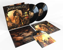 Load image into Gallery viewer, Megadeth - The Sick, The Dying...and The Dead! [3LP/ 180G/ Deluxe Ed/ Limited Ed Lithograph/ Bonus 7&quot;]
