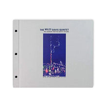 Load image into Gallery viewer, Miles Davis Quintet, The - The Legendary Prestige Quintet Sessions [6LP/ 180G/ 20-Page Book/ Linen Hardcover Portfolio-Style Case]
