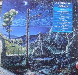 Masters of Reality - Masters of Reality [Ltd Ed Translucent Blue Vinyl] (RSD Essentials 2023)