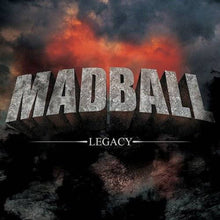 Load image into Gallery viewer, Madball - Legacy [180G/ Ltd Ed Blue, Silver, and White Vinyl]
