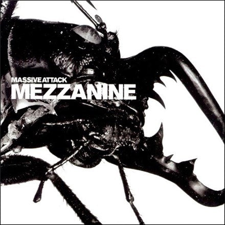 Massive Attack - Mezzanine [2LP]