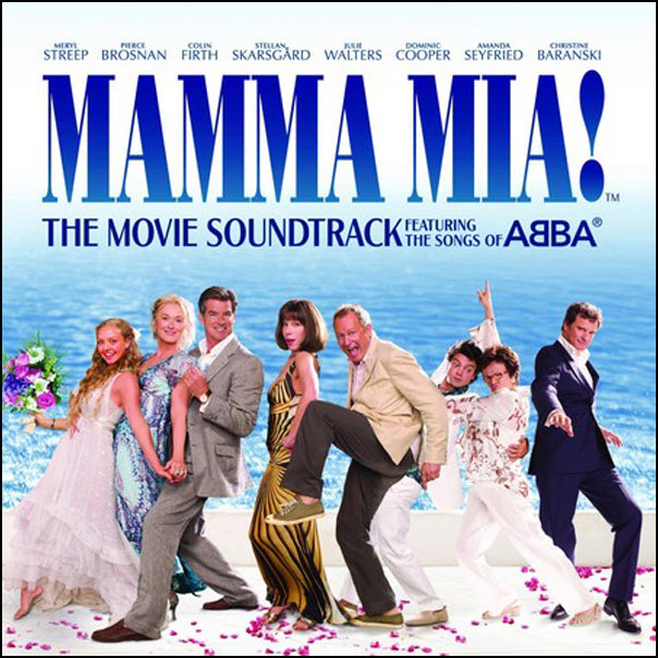 Various Artists - Mamma Mia! (OST) [2LP/ Import]