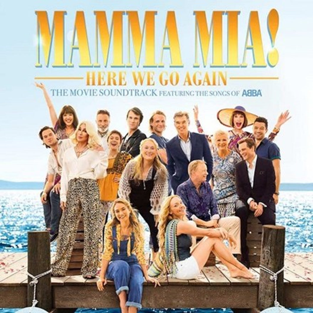 Various Artists - Mamma Mia! Here We Go Again (OST) [2LP]