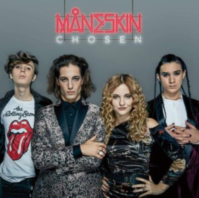 Måneskin - Chosen [Ltd Ed Colored Vinyl/ German Import]