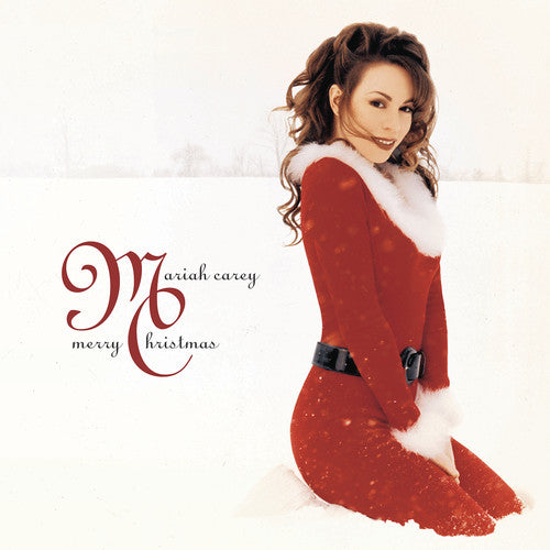 Mariah Carey - Merry Christmas [Ltd Ed Red Vinyl]