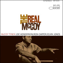 Load image into Gallery viewer, McCoy Tyner - The Real McCoy [180G] (Blue Note Classic Vinyl Series)

