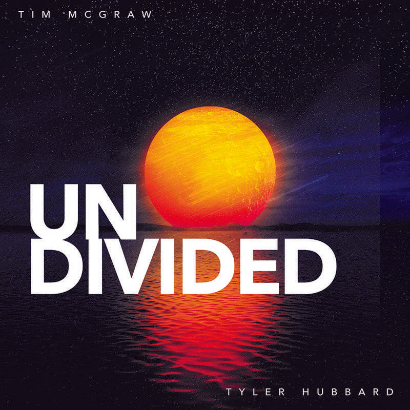 Tim McGraw / Tyler Hubbard - Undivided b/w I Called Mama (Live Acoustic) [12