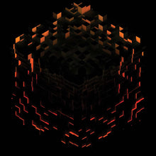 Load image into Gallery viewer, C148 - Minecraft Volume Beta (OST) [2LP/ Ltd Ed Fire Splatter Vinyl]
