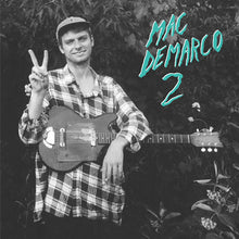 Load image into Gallery viewer, Mac Demarco - 2: 10th Anniversary Edition [2LP/ 8-Page Booklet]
