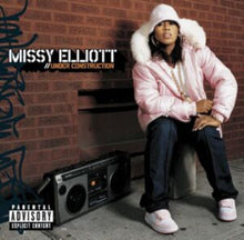 Load image into Gallery viewer, Missy Elliott - Under Construction [2LP]
