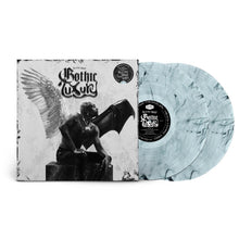 Load image into Gallery viewer, Meechy Darko (Flatbush Zombies) - Gothic Luxury [2LP/ Ltd Ed Clear Smoke Vinyl]
