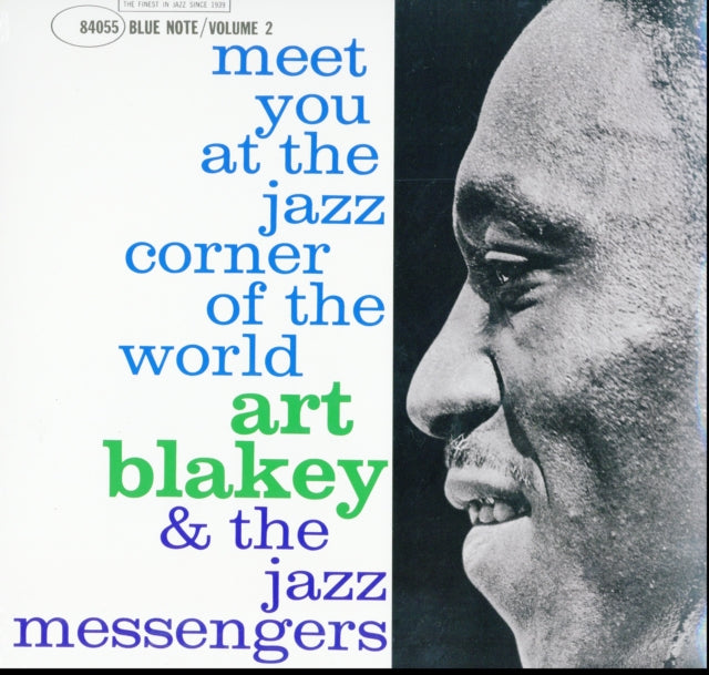 Art Blakey and the Jazz Messengers - Meet You at the Jazz Corner of the World, Volume 2