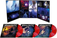 Load image into Gallery viewer, Megadeth - A Night in Buenos Aires [3LP] - Choice of Colors

