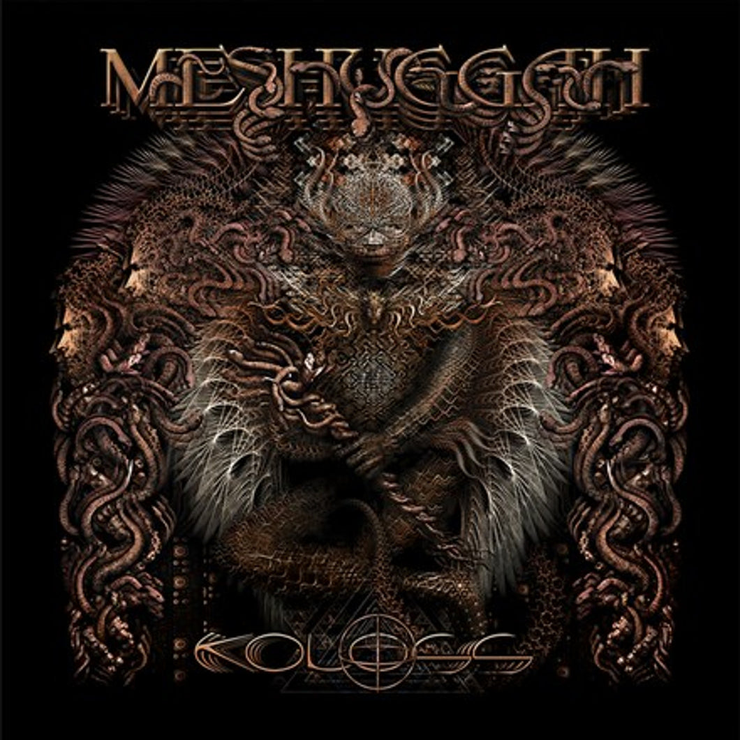 Meshuggah - Koloss [2LP/ Ltd Ed Yellow + Red Transparent + White Vinyl]