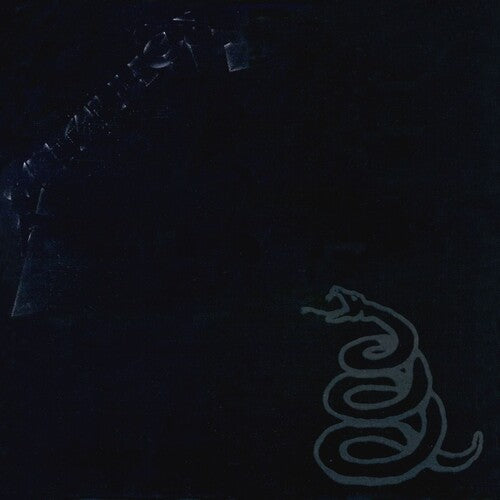 Metallica - Metallica (Black Album) [2LP/ 180G/ Remastered/ 30th Anniversary Edition]
